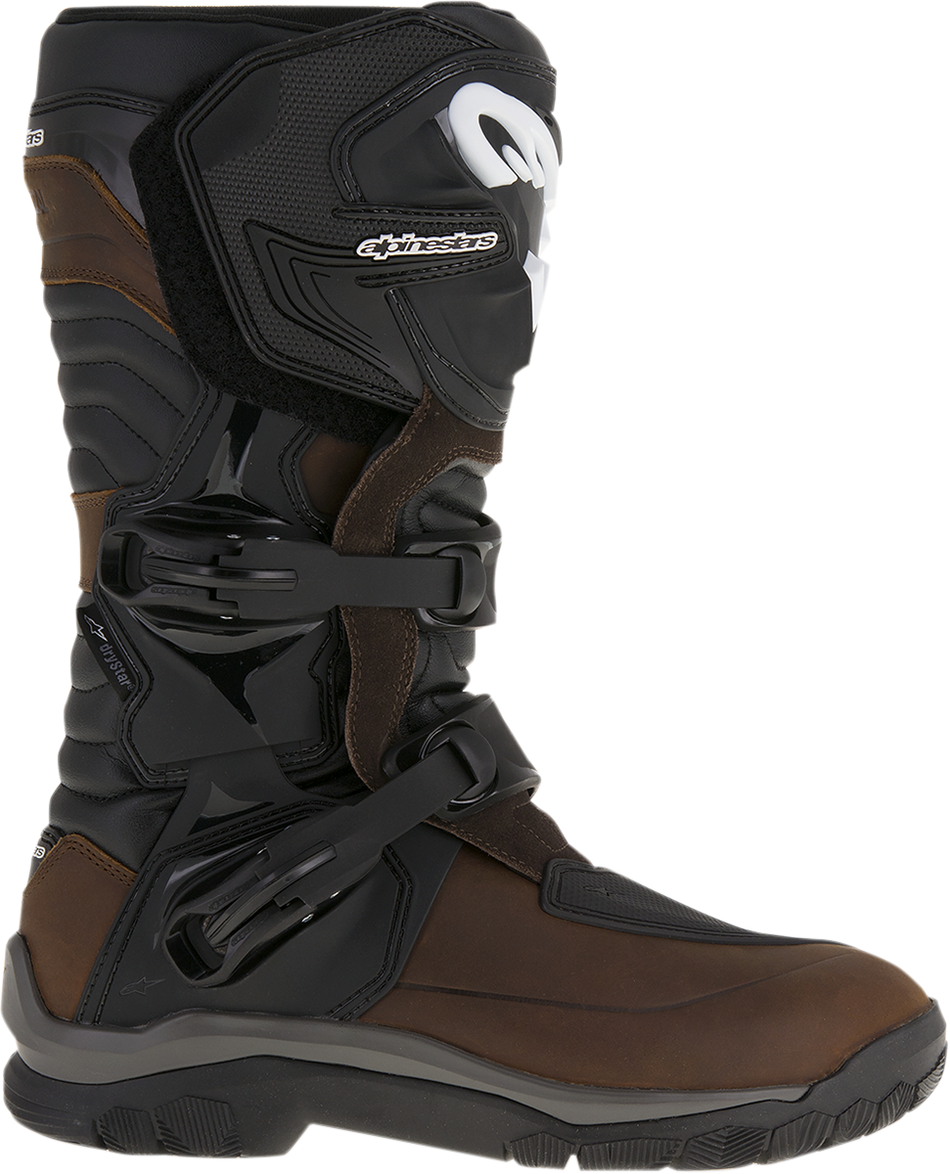 ALPINESTARS Corozal Adventure Boots - Brown/Black - US 12 2047717-82-12