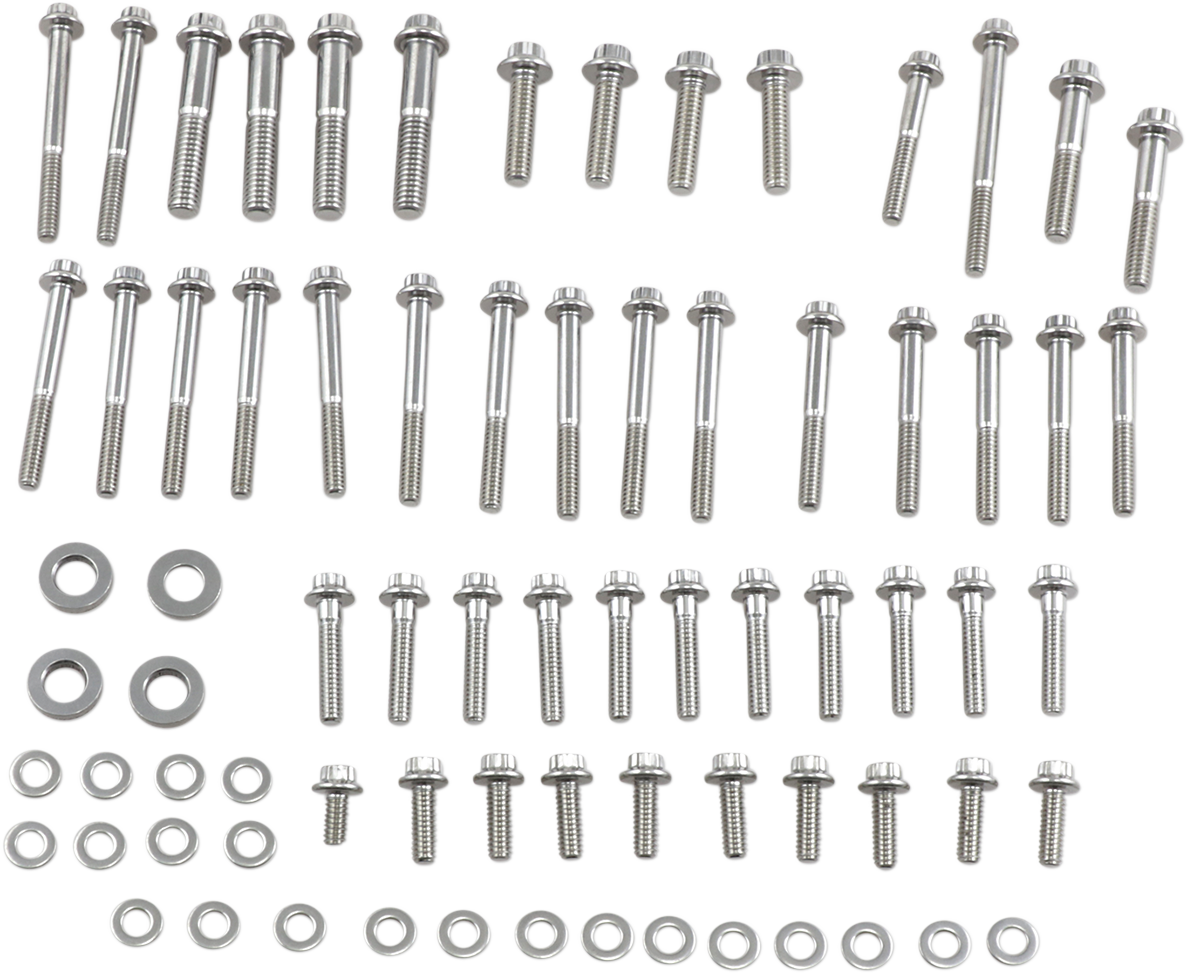 FEULING OIL PUMP CORP. Bolt Kit - Primary/Transmission - FX 3054