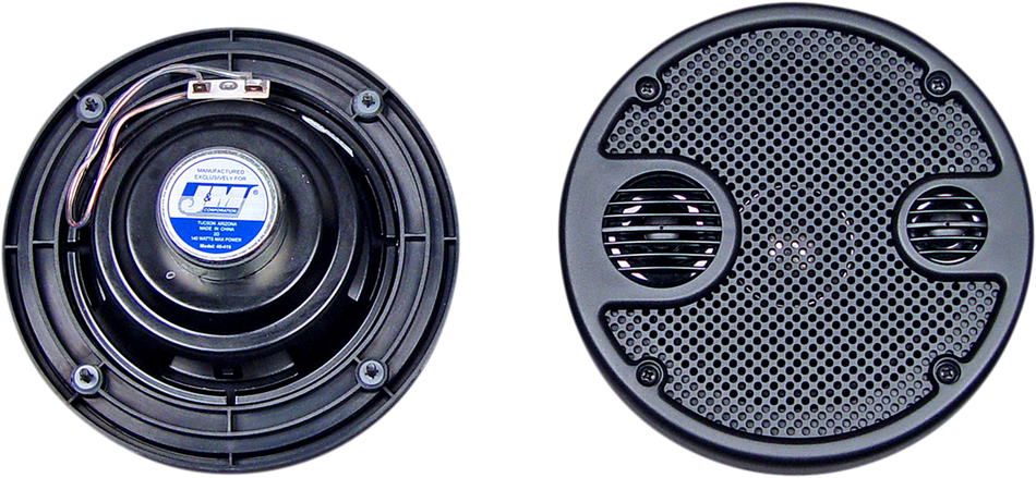 J & M 5.25" Rear Speaker Kit HURK-5252GTMXTC