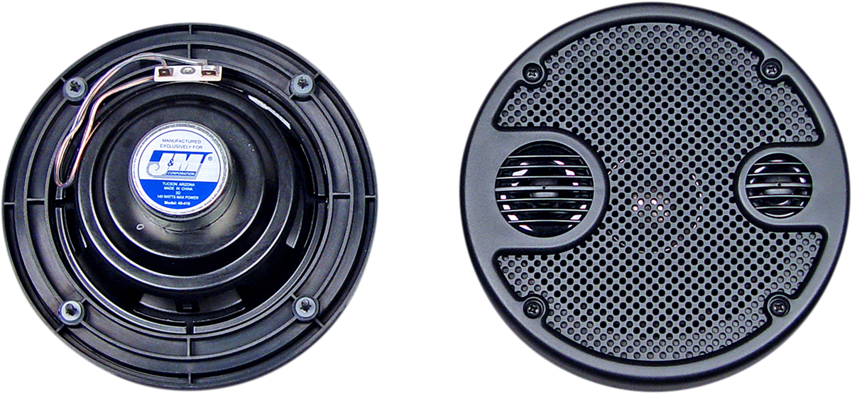 J & M 5.25" Rear Speaker Kit HURK-5252GTMXTC