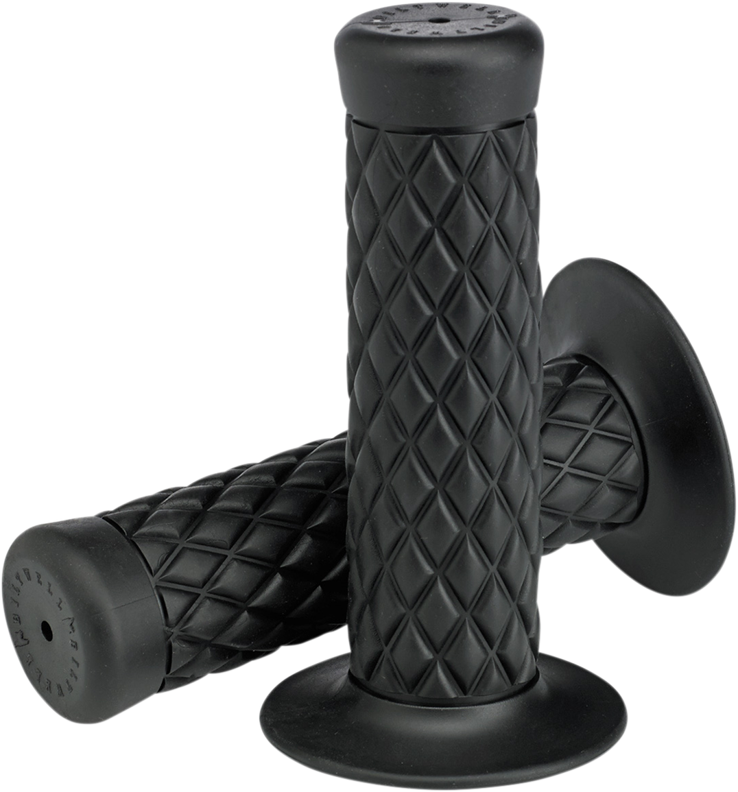 BILTWELL Grips - Thruster - 1" - Black 6702-0101