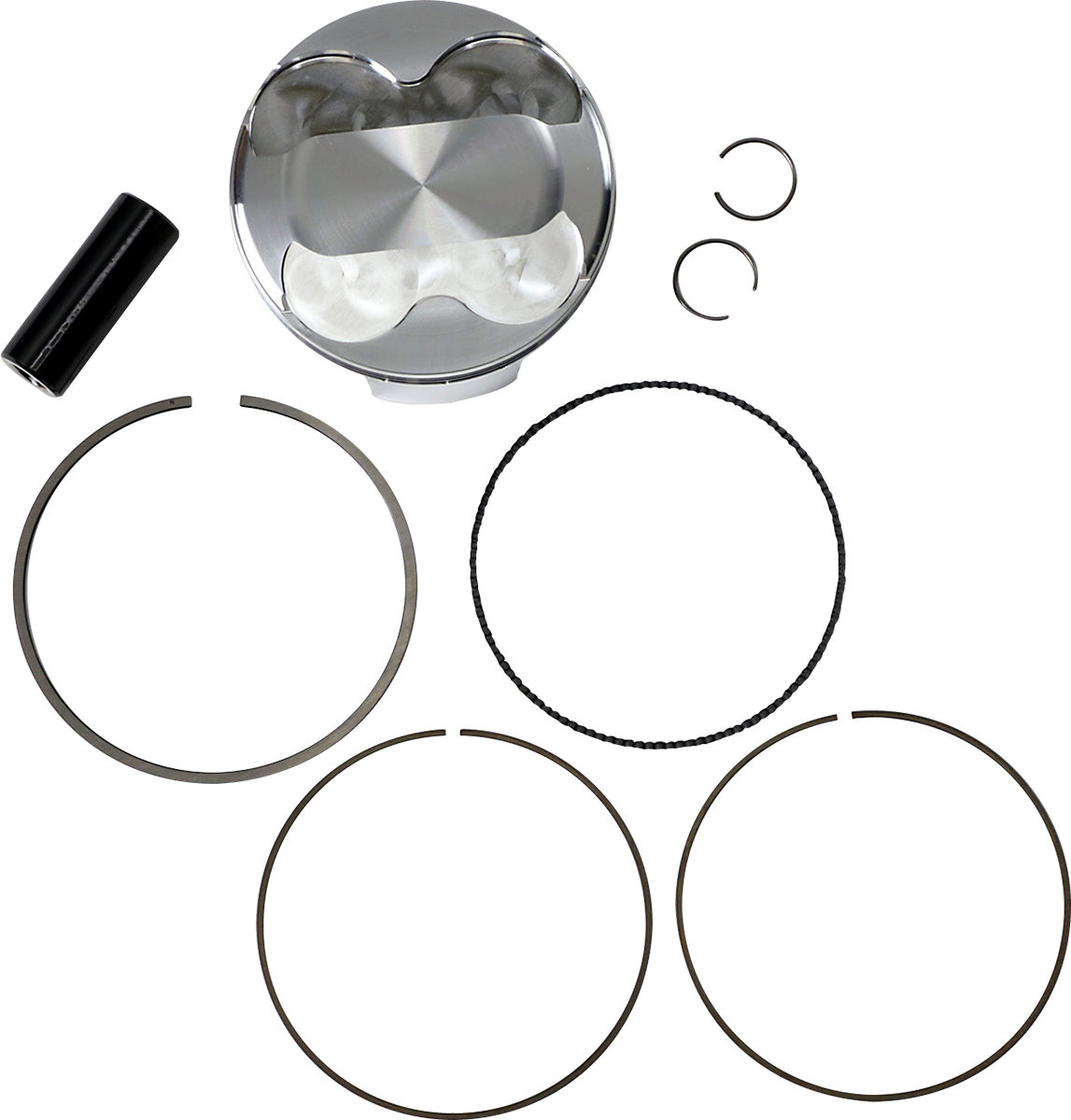 JE PISTONS Piston Kit 345055