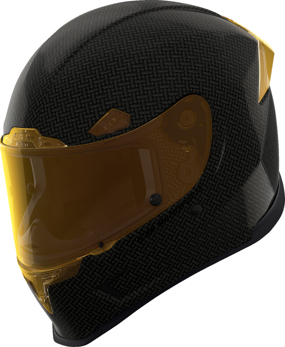 ICON Airframe Pro™ Helmet - Carbon 4Tress - Yellow - Small 0101-16660