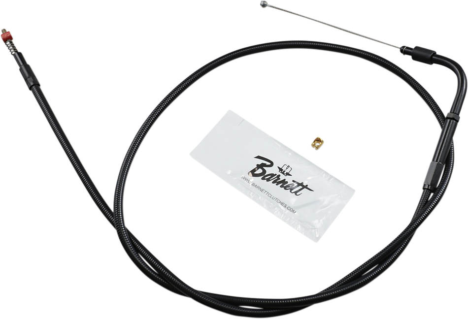 Cable de ralentí BARNETT - +3" 131-30-40015-03 