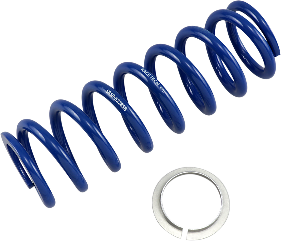 RACE TECH Front/Rear Spring - Blue - Sport Series - Spring Rate 324 lbs/in SRSP 622858