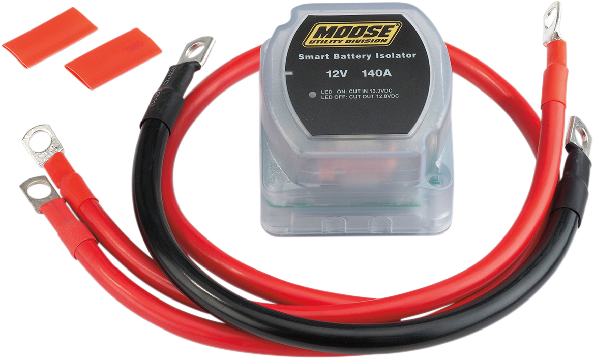 MOOSE UTILITY Battery Isolator Kit DBI-1