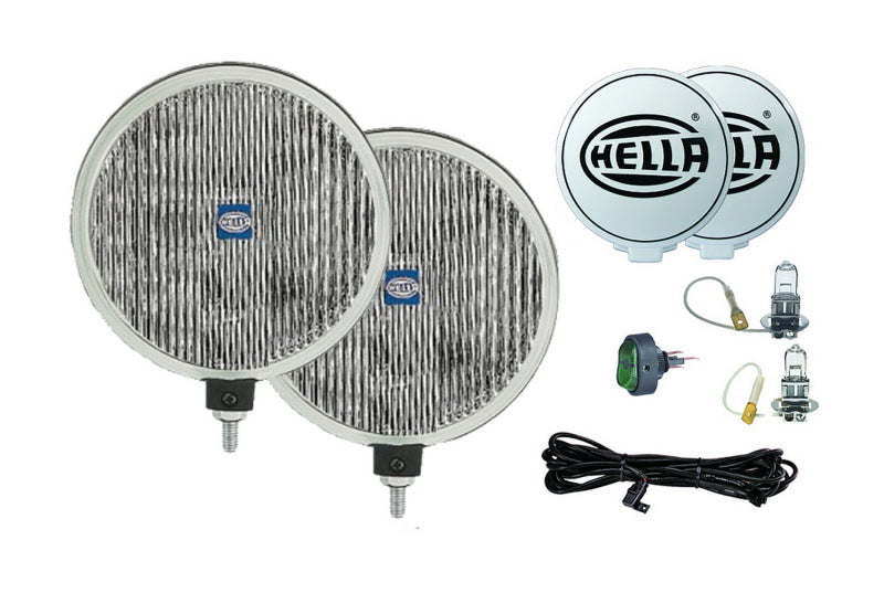 Hella 500 Series 12V H3 Fog Lamp Kit LA005750971