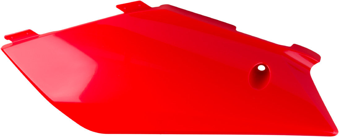 POLISPORT Gas Gas Side Panels Red 8609800003