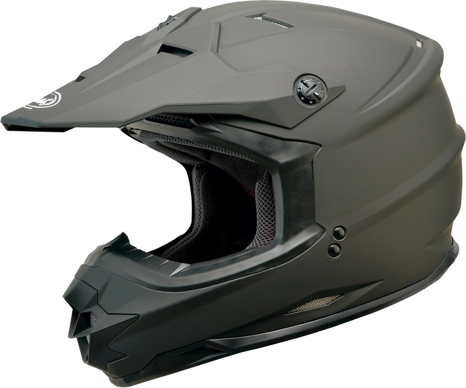 GMAX Gm-76x Helmet Black Lg G3760076