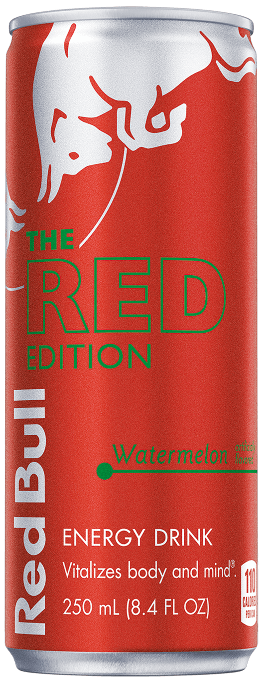 RED BULL Rb Red 8.4oz Watermelon RB234438