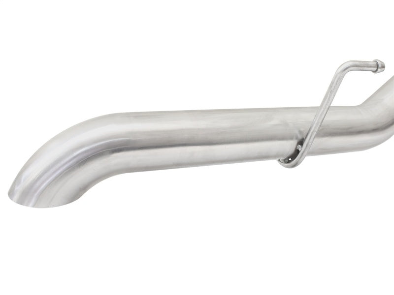 aFe MACHForce XP Exhaust Cat-Back 2.5/3in SS-409 w/ Hi-Tuck Tip 05-15 Nissan Xterra V6 4.0L 49-46111