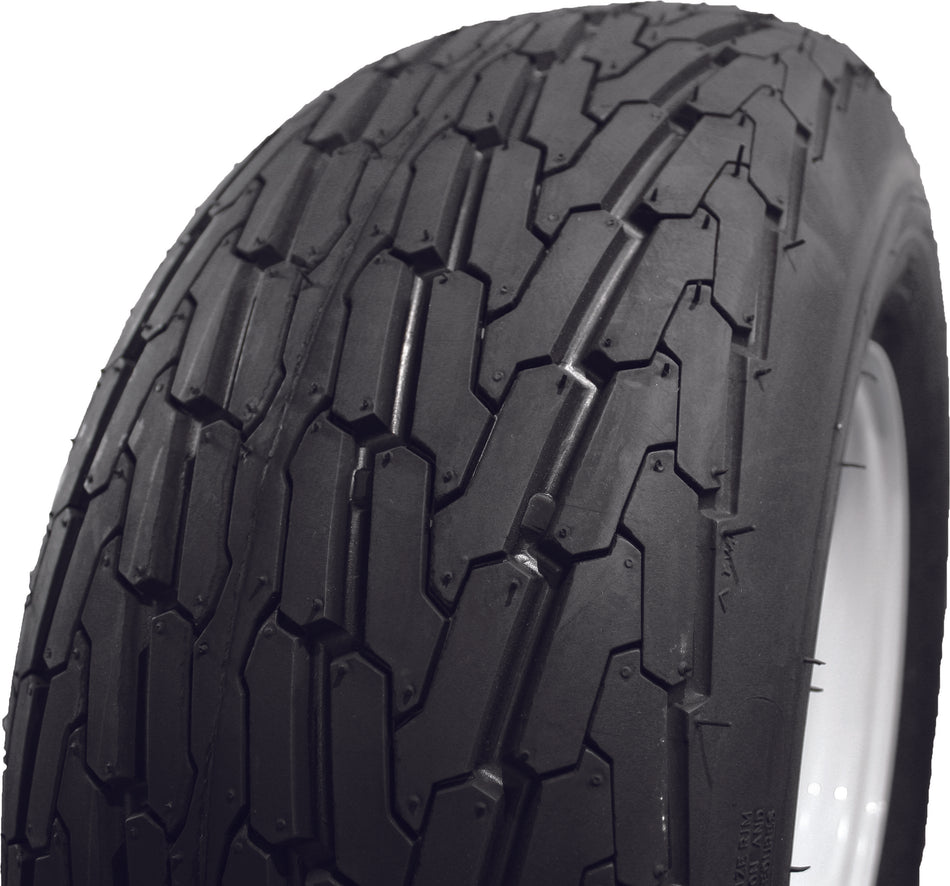 AWC Bias 6 Ply Trailer Tire 18.5x8.5-8 T18.5X8.50-8C