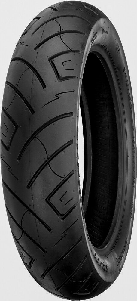 SHINKO Tire Sr777 Cruiser Rear 180/60b17 81v Belted Bias Tl 87-4619