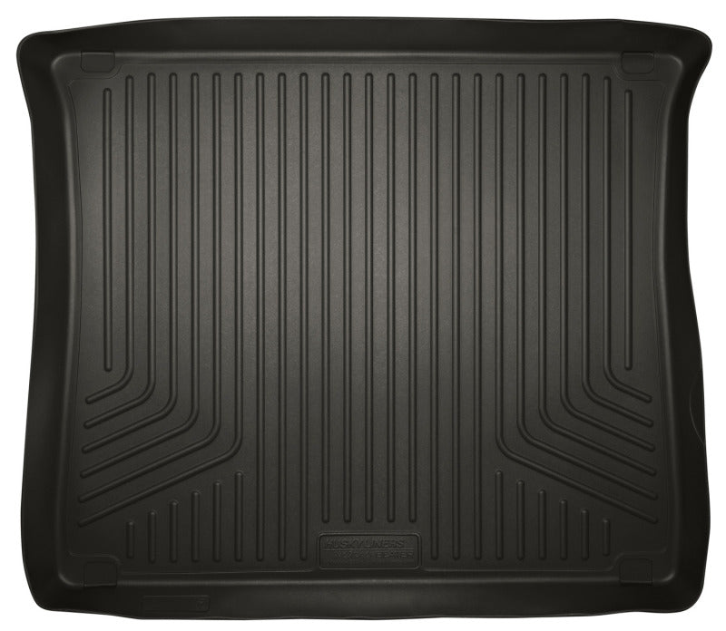 Husky Liners 11-12 Jeep Grand Cherokee WeatherBeater Black Rear Cargo Liner 20621