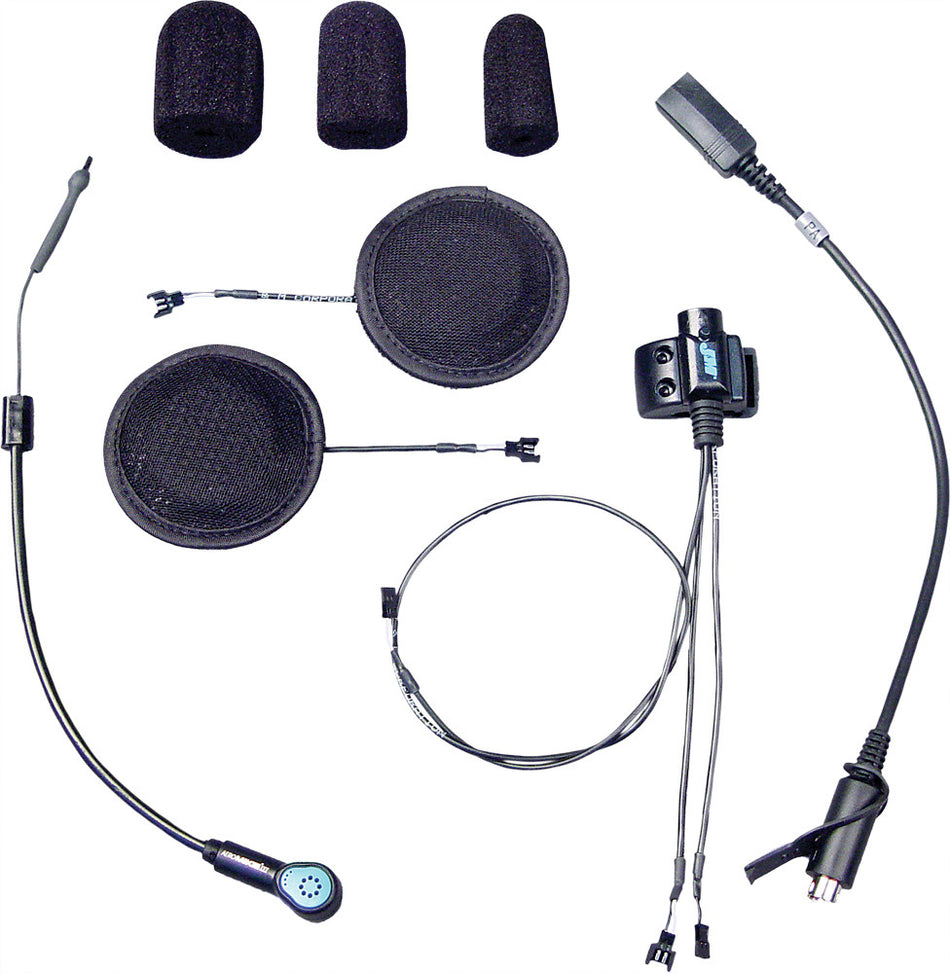 J&MPerformance Series Headset Universal StyleHS-CD9279-UN-HO