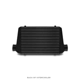 Mishimoto Universal Black G Line Bar & Plate Intercooler MMINT-UGB