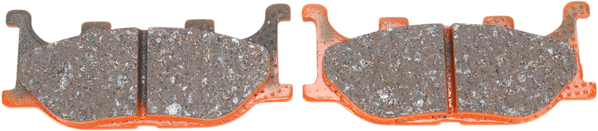 EBC Semi-Sintered Brake Pads - FA199V FA199V