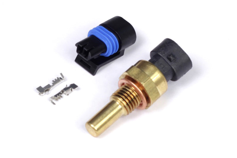 Haltech Coolant Temp Sensor M12 x 1.5 (Incl Delphi Plug & Pins) HT-010300