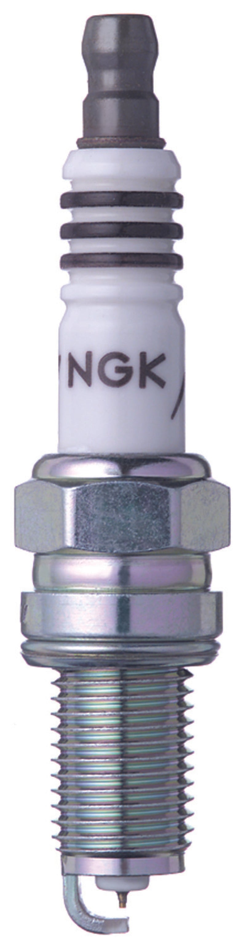 NGK Iridium IX Zündkerze, 4er-Box (DCPR6EIX) 8196