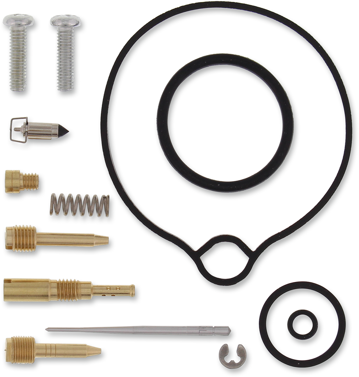 MOOSE RACING Carburetor Repair Kit - Arctic Cat 26-1435