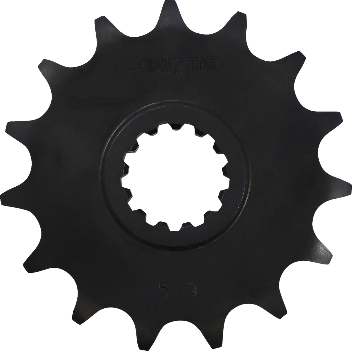 SUNSTAR SPROCKETS Countershaft Sprocket - 15 Tooth 51915