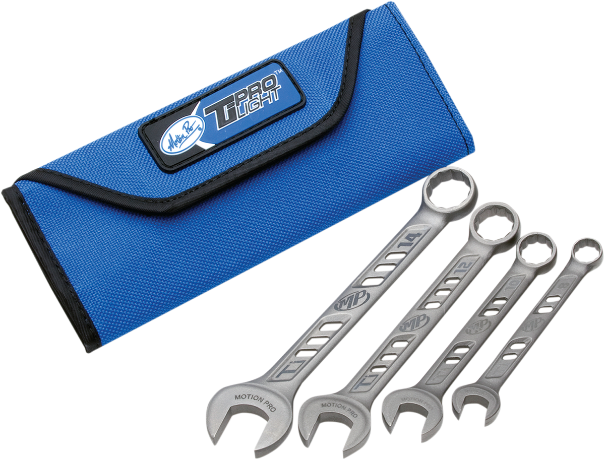 MOTION PRO TI™ Tool Set - 8 mm, 10 mm, 12 mm, 14 mm 08-0466