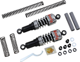 BURLY BRAND Suspension Kit - Slammer - Chrome - '88 - '03 XL B28-1000