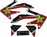 FACTORY EFFEX Shroud Graphic - RS - CRF450 23-14334