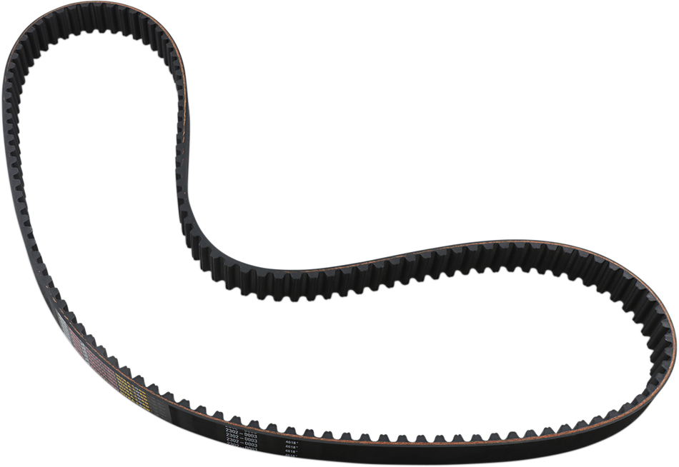 PANTHER Rear Drive Belt - 130-Tooth - 1 1/2" 62-1233