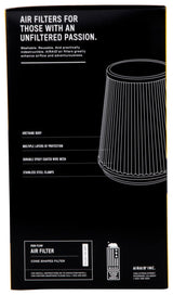 Airaid Universal Air Filter - Cone 3 1/2 x 6 x 4 5/8 x 9 700-420