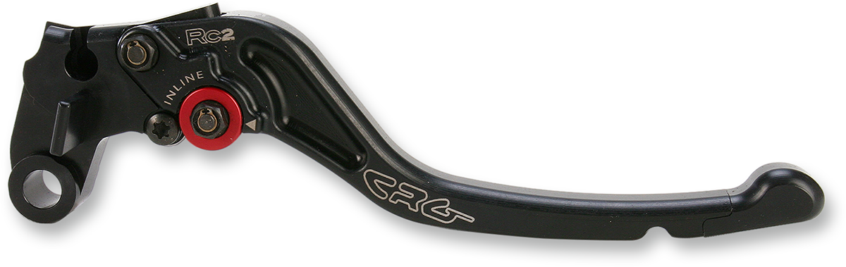 CRG Clutch Lever - RC2 - Black 2AN-641-T-B