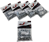 WOODY'S Twist Tire Screws - 20 mm - 500 Pack WST-0620-500