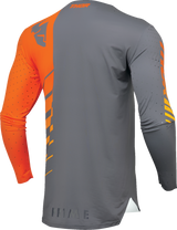 THOR Prime Analog Jersey - Charcoal/Orange - 3XL 2910-7694