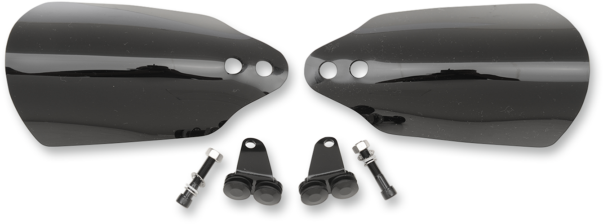 MEMPHIS SHADES Handguards - Black MEB7218