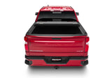 UnderCover 19-20 Chevy Silverado 1500 5.8ft Ultra Flex Bed Cover - Matte Black Finish UX12022