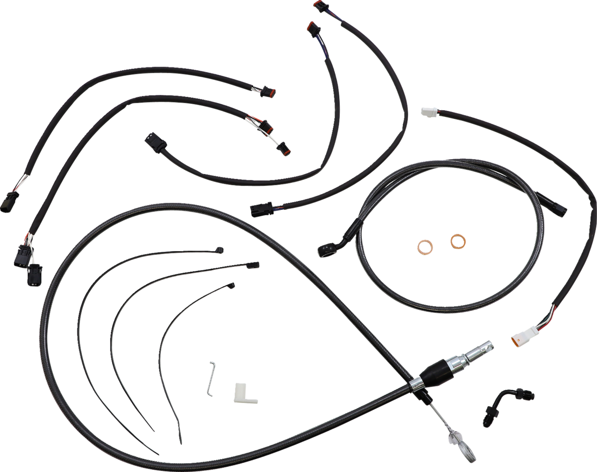 MAGNUM Control Cable Kit - Black Pearl 4871161