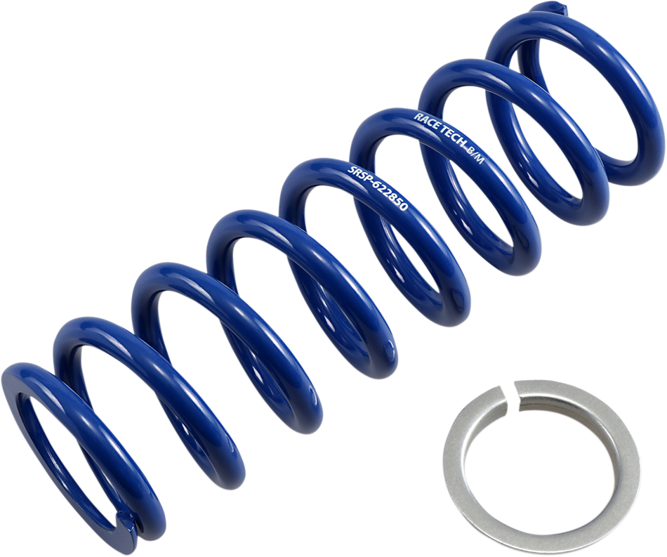 RACE TECH Front/Rear Spring - Blue - Sport Series - Spring Rate 280 lbs/in SRSP 622850