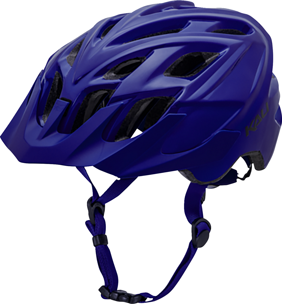KALI Chakra Solo Helmet - Blue - S/M 0221218146