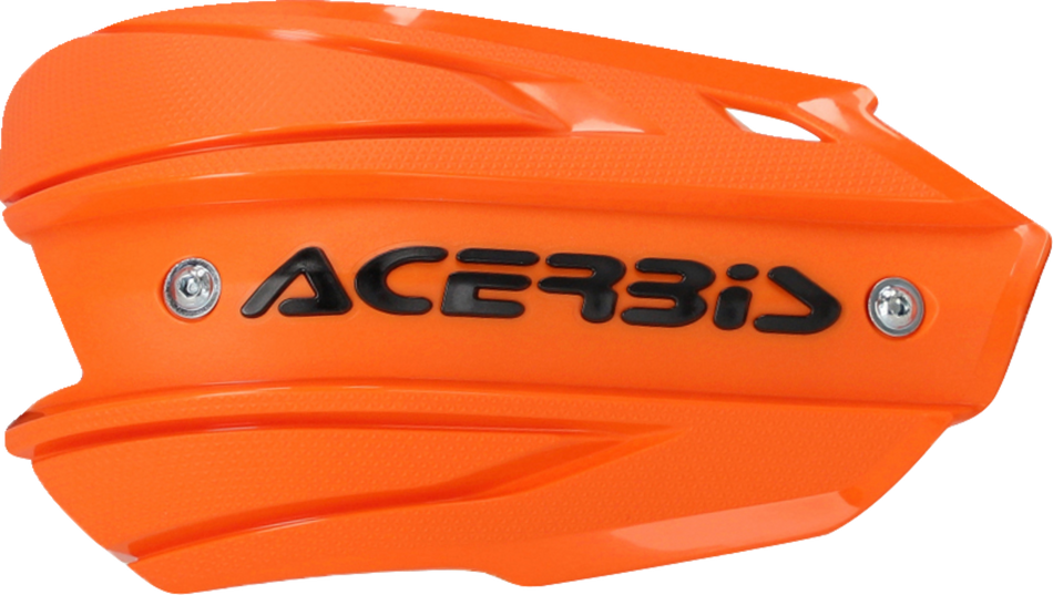 ACERBIS Handshields - Endurance X - Orange/Black 2980645225