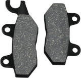 EBC Organic Brake Pads - Trident - FA215 FA215