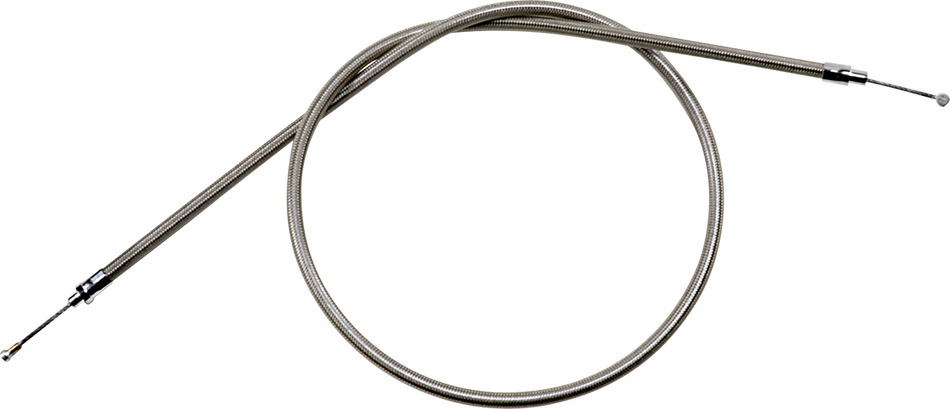 MOTION PRO Clutch Cable - Yamaha - Stainless Steel 65-0276