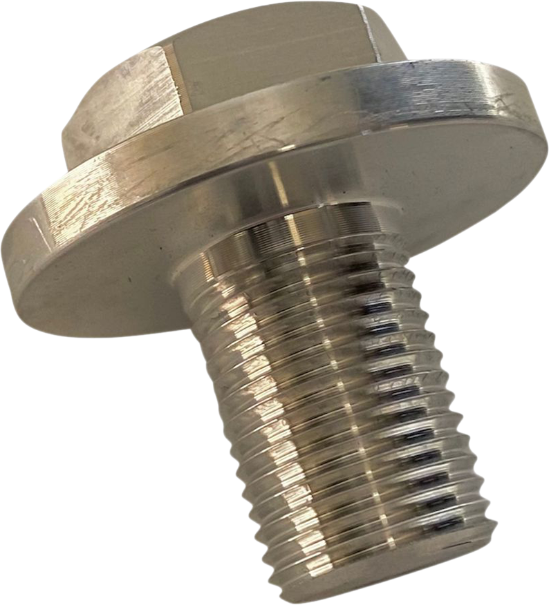 PRO-ONE PERF.MFG. Steering Stem Bolt - Aluminum 106201