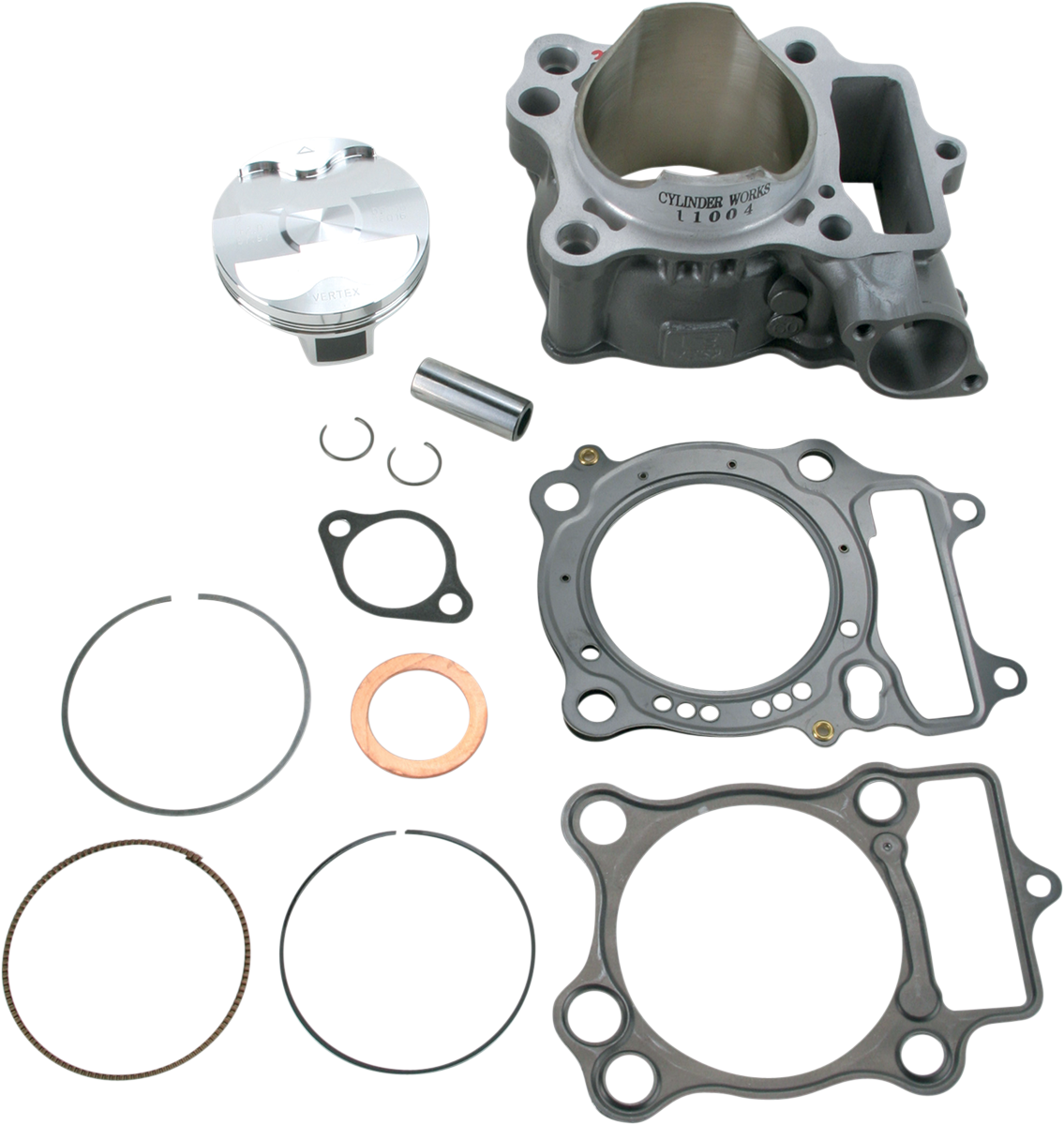 CYLINDER WORKS Cylinder Kit - Big Bore 11004-K02