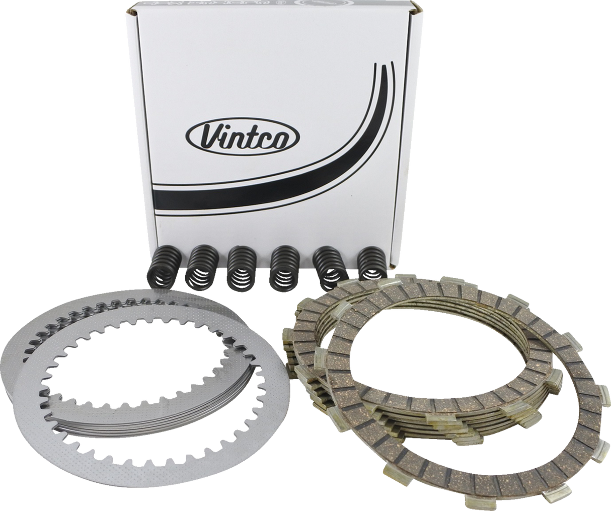 VINTCO Clutch Plate Kit - Kawasaki KCLK19