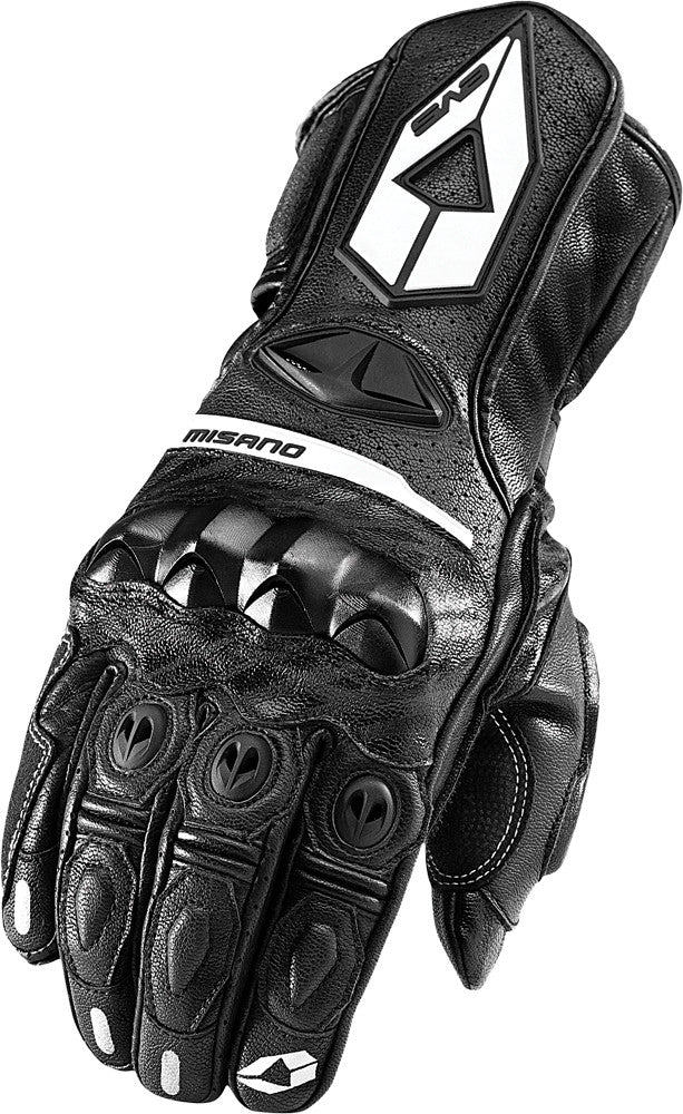 EVS Misano Sport Gloves Black M 612106-0103