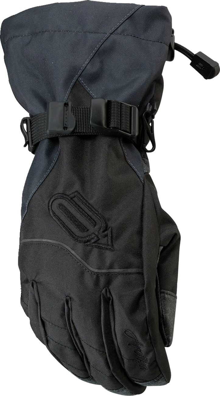 ARCTIVA Women's Pivot Gloves - Black - Large 3341-0419