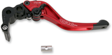 CRG Brake Lever - RC2 - Short - Red 2RN-511-H-R