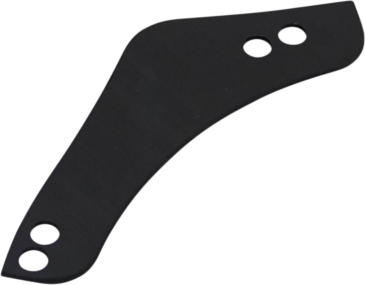 ARLEN NESS Inverted Air Cleaner Cover Plate - Black 600-052