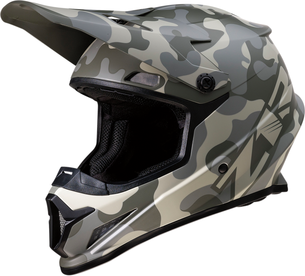 Z1R Rise Helmet - Camo - Desert - XL 0110-6077