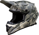 Z1R Rise Helmet - Camo - Desert - XL 0110-6077